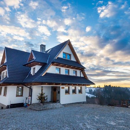 Sielanka W Gorach Villa Gliczarow Gorny Exterior photo