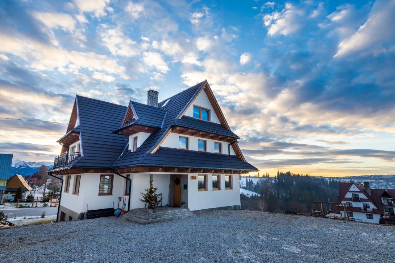 Sielanka W Gorach Villa Gliczarow Gorny Exterior photo