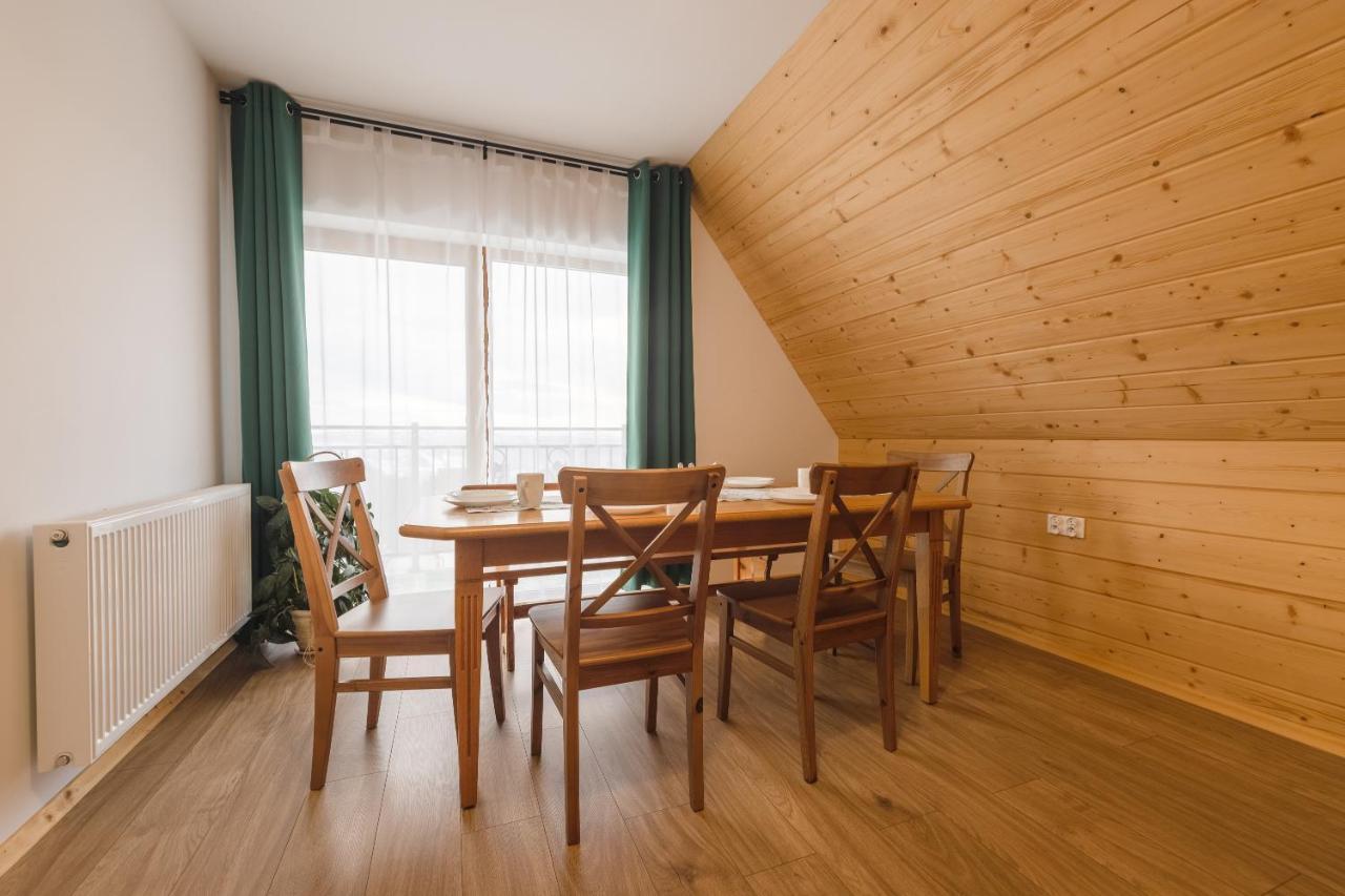 Sielanka W Gorach Villa Gliczarow Gorny Exterior photo