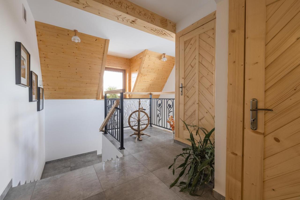 Sielanka W Gorach Villa Gliczarow Gorny Exterior photo